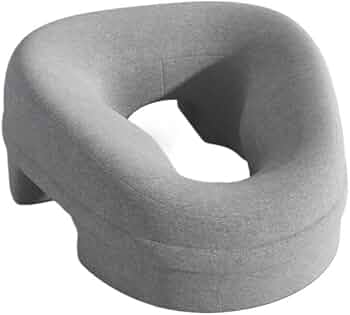 Amazon.co.jp: プロ用 マッサージ枕 顔穴あき メモリーフォーム｜低