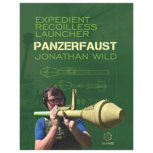 Expedient Recoilless Launcher: Panzerfaust