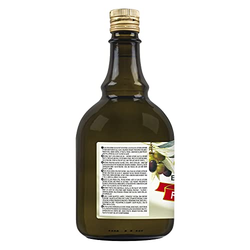 Le Terre di Colombo – European Extra Virgin Olive Oil, Extra Fruity, 1 L