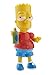The Simpsons Talking Bart Simpson Figura (English Version)