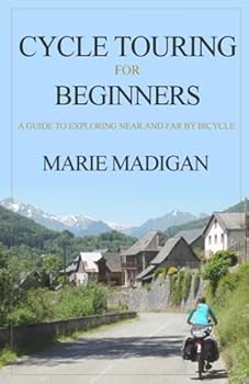 Paperback Cycle Touring For Beginners Book