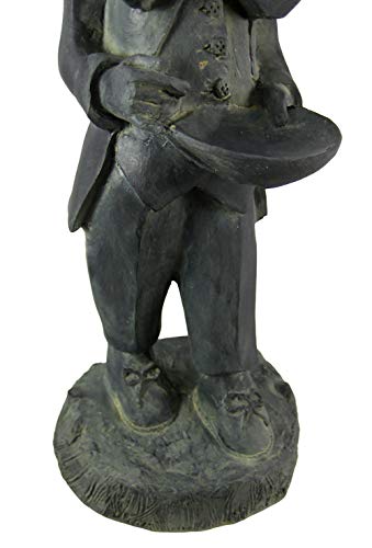 Estatua Mad Hatter Alicia en el País de las Maravillas miniatura 5
