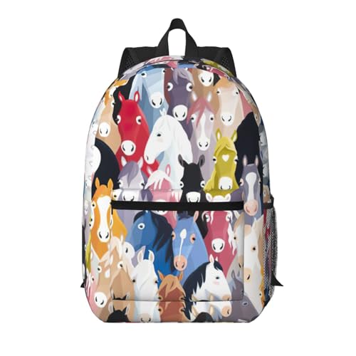 Sac à dos d'école léger EdWal pour soulager le dos des élèves