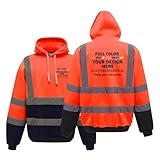 Design pratique et confortable : comprend une capuche riche en coton pour la protection contre les intempéries, une grande poche kangourou pour le rangement et la chaleur des mains, et des poignets et un ourlet élastiques pour conserver la chaleur et protéger du froid.