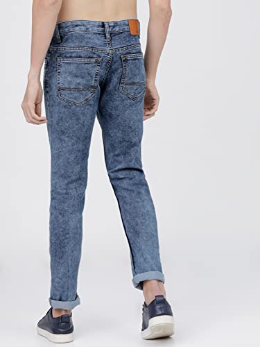 Image of KETCH Men's Slim Fit Mid Rise Jeans