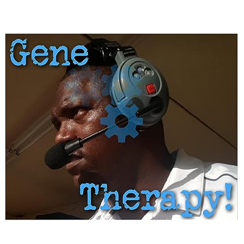 『Gene Therapy』のカバーアート