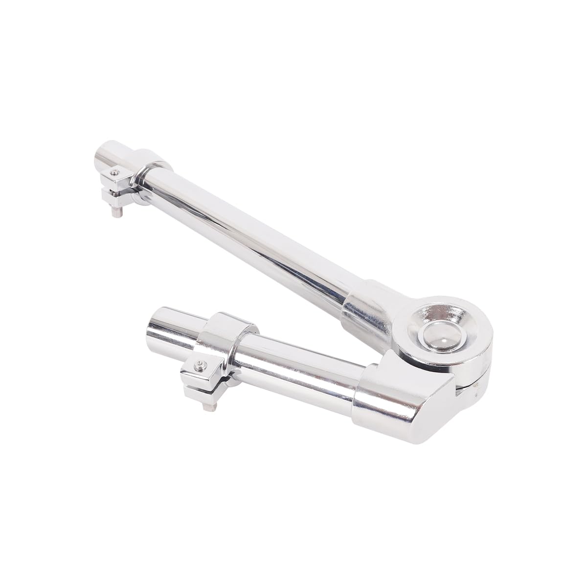 Supporto per supporto tom, supporto universale per supporto tom in metallo per batteria, accessori per batteria, 1 pezzo