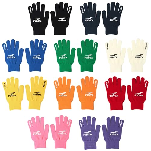 フィンタ サッカー ニットグローブ FT3510