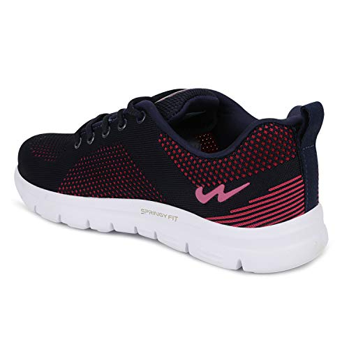 Image of Campus Women Flora Walking Shoes