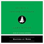 Cover of Becoming a Venture Capitalist