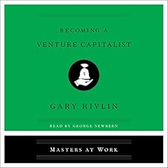 Becoming a Venture Capitalist cover art