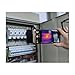 Smart Thermal Camera (Range: -10°C to 330°C) with 206x156 Resolution. USB Type-C for Android Smartphones for Electrical, HVAC, Industrial, Automotive Inspection Model: CEM T-10