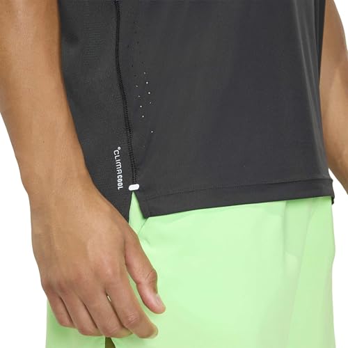 adidas Herren Adi365Breeze Running Shirt, Black, 3XL – Ansicht 4