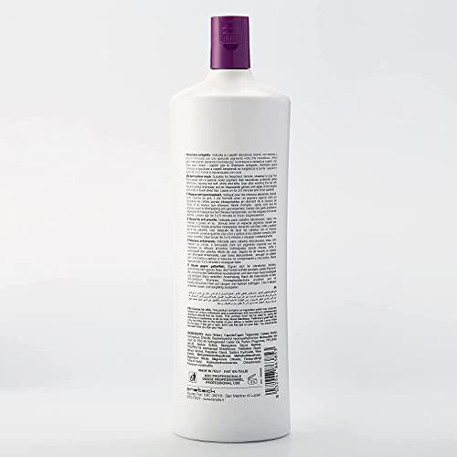 Fanola B071JYWMXX No Yellow 33.8 Oz Purple Mask - Anti Brass Color Depositing Toner For Blonde, Silver, Gray, And Highlighted Hair thumb #1