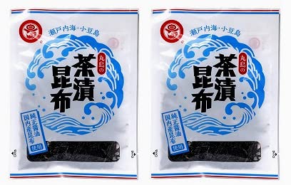 無添加 茶漬昆布40g×2袋ネコポス国内産昆布と小豆島で醸造した純正醤油を使用し、国内産生姜粉末で調味しました。様々なお料理にご利用下さい。