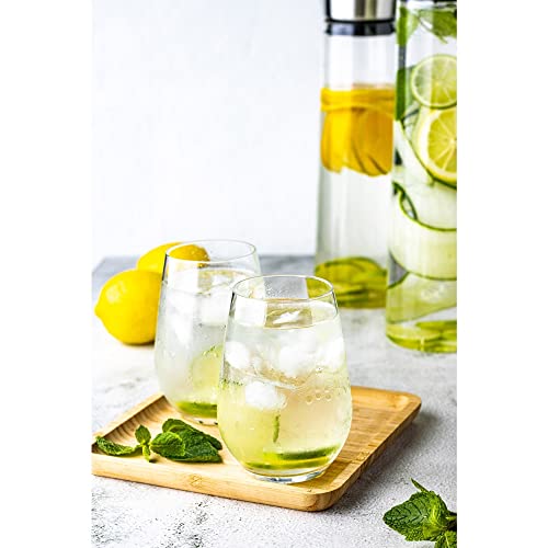 Schott Zwiesel 141530 Vina Longdrinkglas, 0.55 L, 6 Stück – Ansicht 3