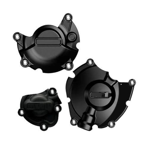 Couvercle de moteur MT-10 anti-choc ZHANGTONG protection stator et capot moto