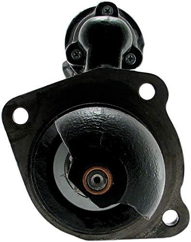 Miniatura 3 de Nuevo arrancador premium de 24 V compatible con Volvo Loader L50B L50C TD40GFE Eng 1993 1994 1995 Cat & Barber Greene w Perkins 3054 Reemplaza