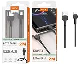 Parallelkabel – weißes Kabel 2 x 0,5 mm, ideal für elektrische Verbindungen, flexibel, hergestellt aus hochwertigen Materialien für Haltbarkeit.