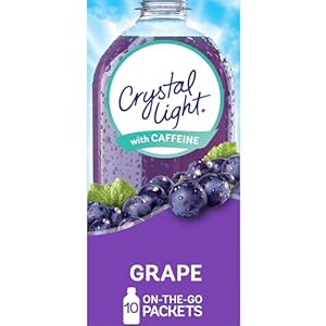 Crystal Light Grape Naturally Flavo...
