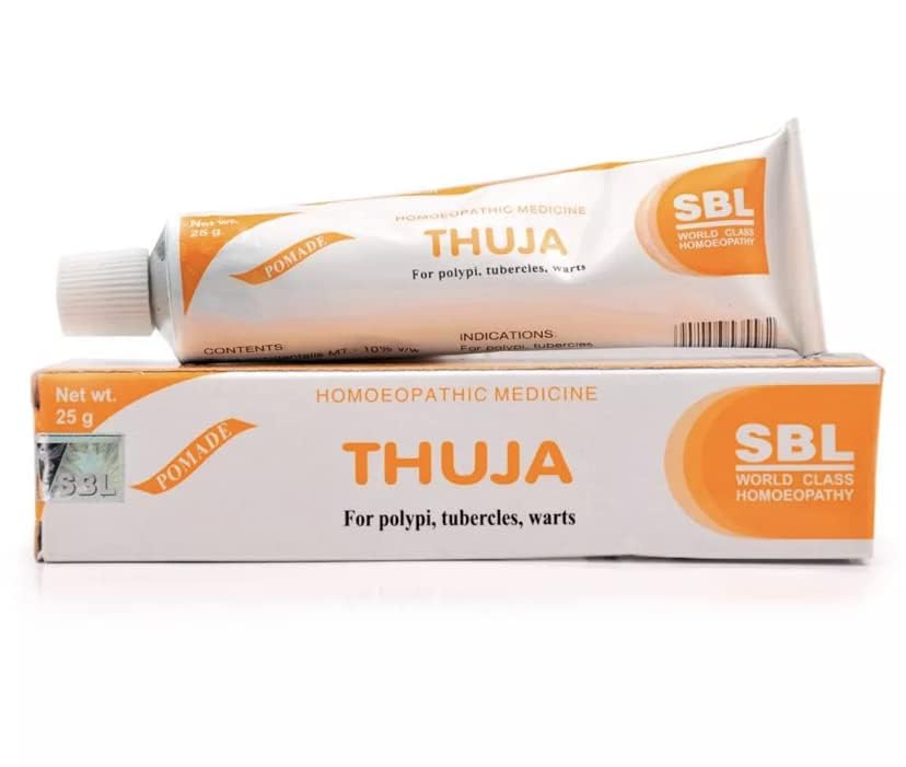 BlushDreams Thuja Ointment 25g