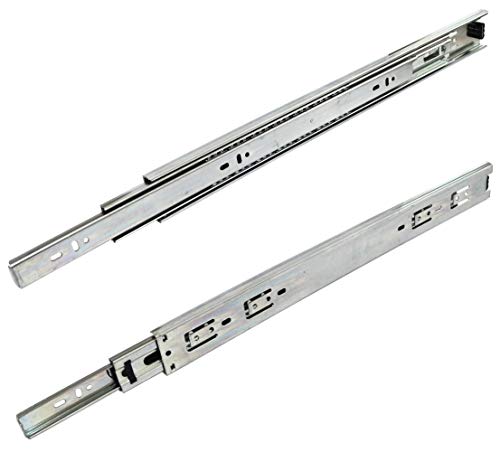 Preisvergleich Produktbild AERZETIX: Kugelschienen, kompletter Ausgang, 45 cm / 45 mm, 45 kg