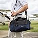 Flight Gear Sporty's Crosswind Aviation Flight Bag