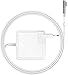 Produktbild BETIONE MacBook Pro Ladegerät, 85W Magsafe 1 MacBook-Ladegerät Kompatibel mit MacBook Pro 13" 15" und 17 Zoll 2006 2007 2008 2009 2010 2011 2012, Funktioniert mit 45W/60W/85W.