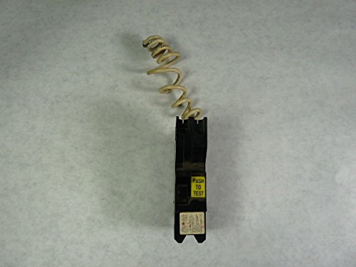 Pacific NBGF15 Ground Fault Circuit Breaker 1-Pole 15A 120V
