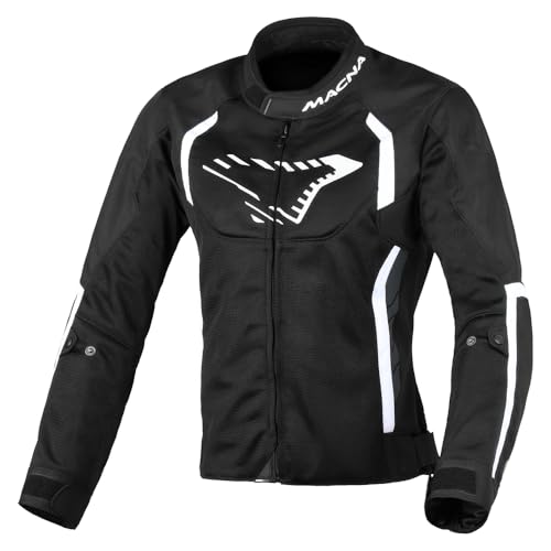 Veste textile MACNA GRISCA femme protectrice et ventilée XXL