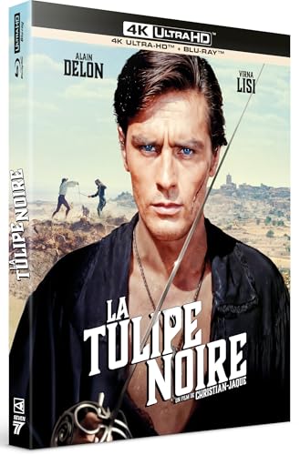 La Tulipe Noire