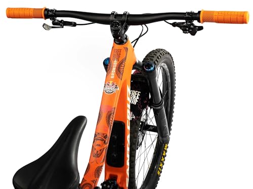 image for All Mountain Style Bike Frame Protector Extra Red Bull Ramapage Freeri