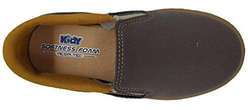 Sapatenis Mocassim Infantil Masculino Kidy 117-0196-4025