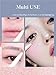 CORALHAZE Idol AEGYO-SAL Maker 01 Champagne Beige, 2-in-1 Under-Eye Highlighter and Contour Liner for Bright, Voluminous Eyes, Long-Lasting, Smudge-Proof Shimmer Stick with Natural Glow, Korean Beauty