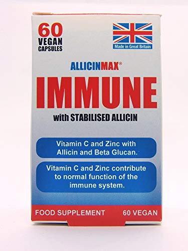 Cápsulas inmunes Max, 0,1 kg