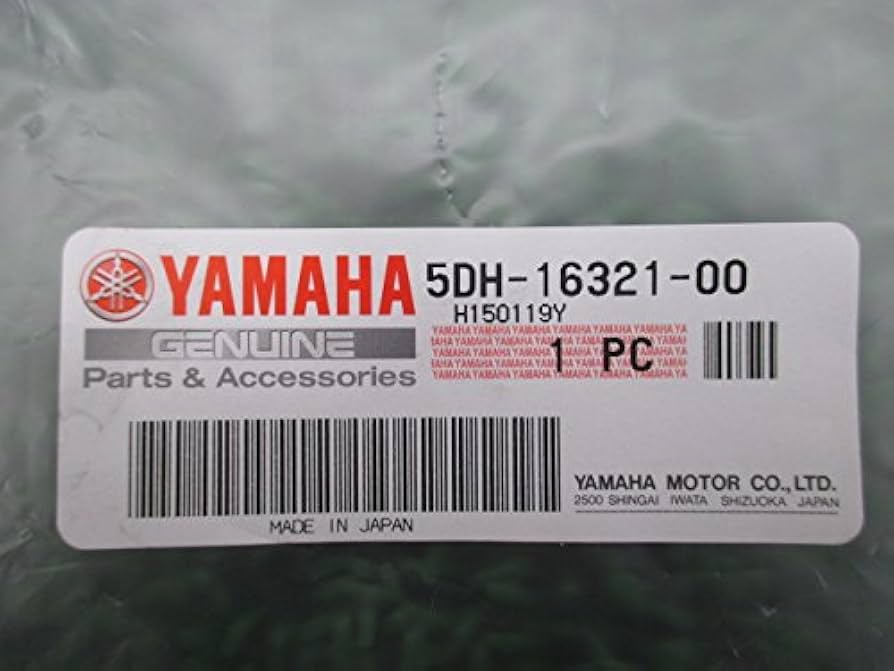 Amazon | 新品 ヤマハ 純正 バイク 部品 トリッカー