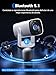 Imagen de SOOMFON Mini Proyector Portatil 1080P Supote