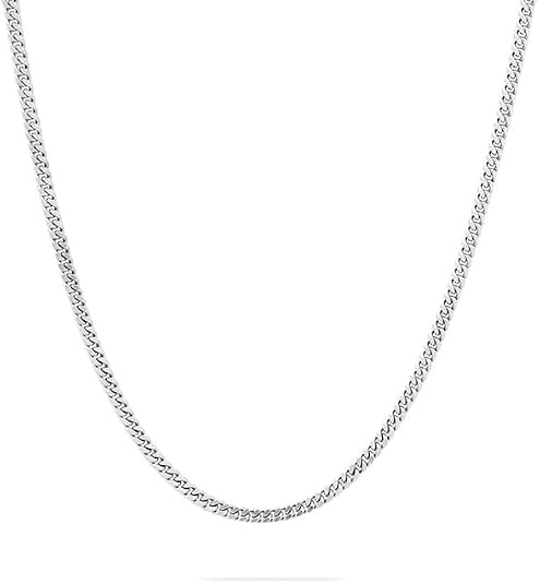 TOMWOOD トムウッド Curb Chain M Amazon.co.jp: [トムウッド] TOMWOOD Curb Chain M -18inch カーブ