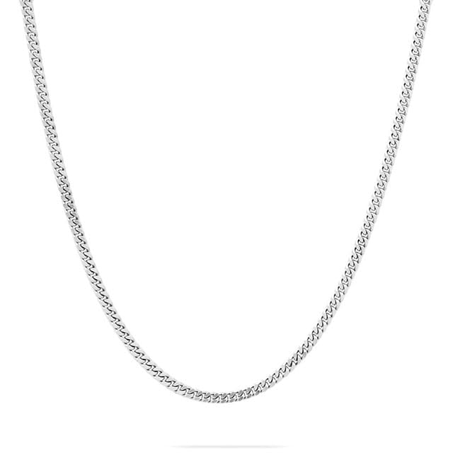 Amazon.co.jp: [トムウッド] TOMWOOD Curb Chain M -18inch カーブ