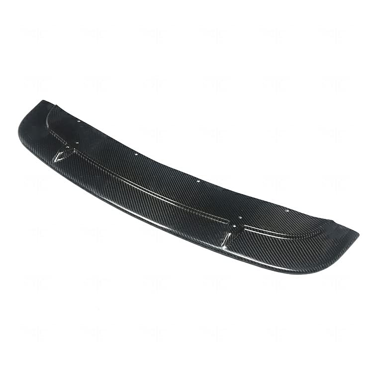 Séparateur central carbone BMW M2 F87 pour pare-chocs avant style ST - 4