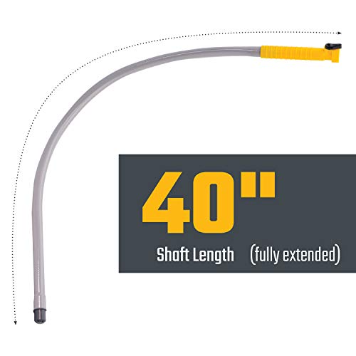 Valterra A01-0187Vp Flexible Tank Wand, Gray #TOP6