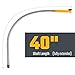 Valterra A01-0187VP Flexible Tank Wand, Gray, 1 count