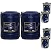 Produktbild 20L Motoröl MANNOL Safari 20W-50 4x MANNOL Motor Doctor ADDITIV