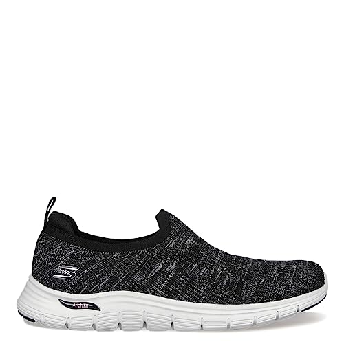 Image of Skechers Women's 104371 Bkpk Trainers, 10,11,5,5.5,6,6.5,7,7.5,8,8.5,9,9.5 M Adult