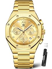 3626 Gold Band/Gold Face