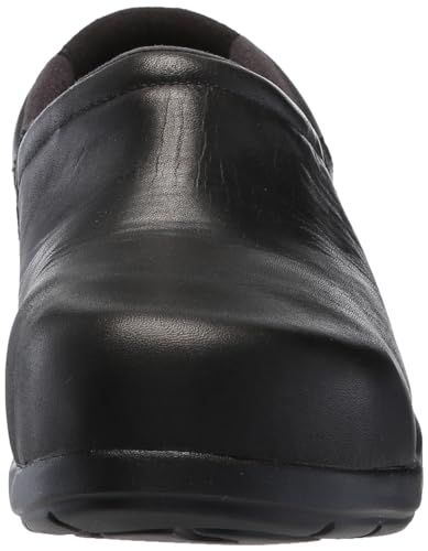 Timberland PRO Timberland PRO Women's Newbury Alloy Safety Toe Static Dissipative Industrial Casual Work Shoe, Black-2024 NEW, 5.5M