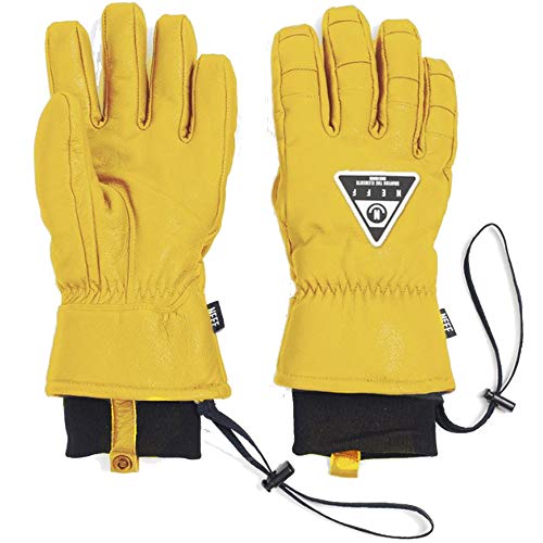 Neff Herren work glove Handschuhe für spezielle Anlässe, hautfarben, Klein