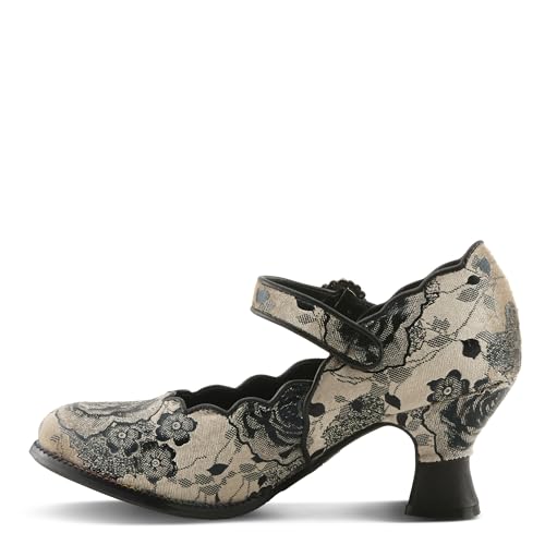 Spring Step L'Artiste Women's Adodora Mary Jane Heeled2