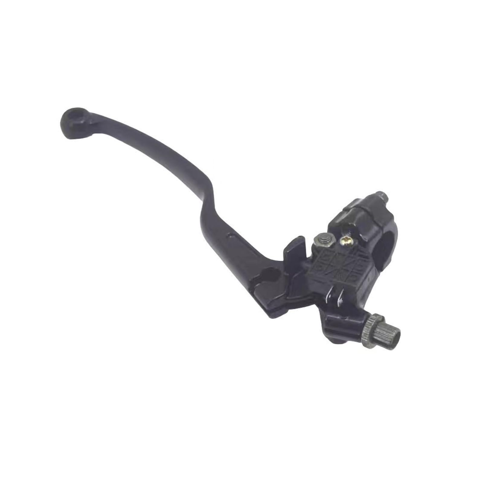 Leva frizione freno moto Adatto per motociclette per Honda Manubrio sinistro e destro per cilindro principale freno idraulico(Right Upper Pump)