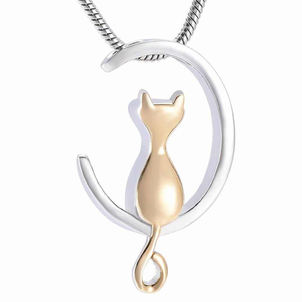 Médaillons commémoratifs pour cendres collier discret à porter lors des cérémonies